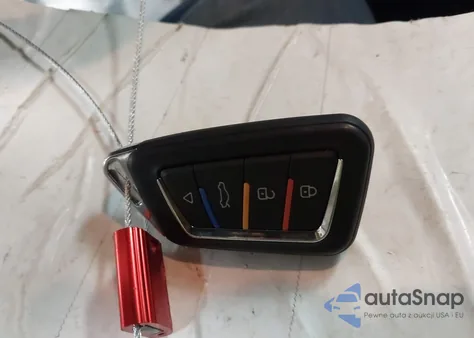 2019 Ford Ecosport Se z USA, uszkodzony, nr VIN MAJ3S2GE2KC285974